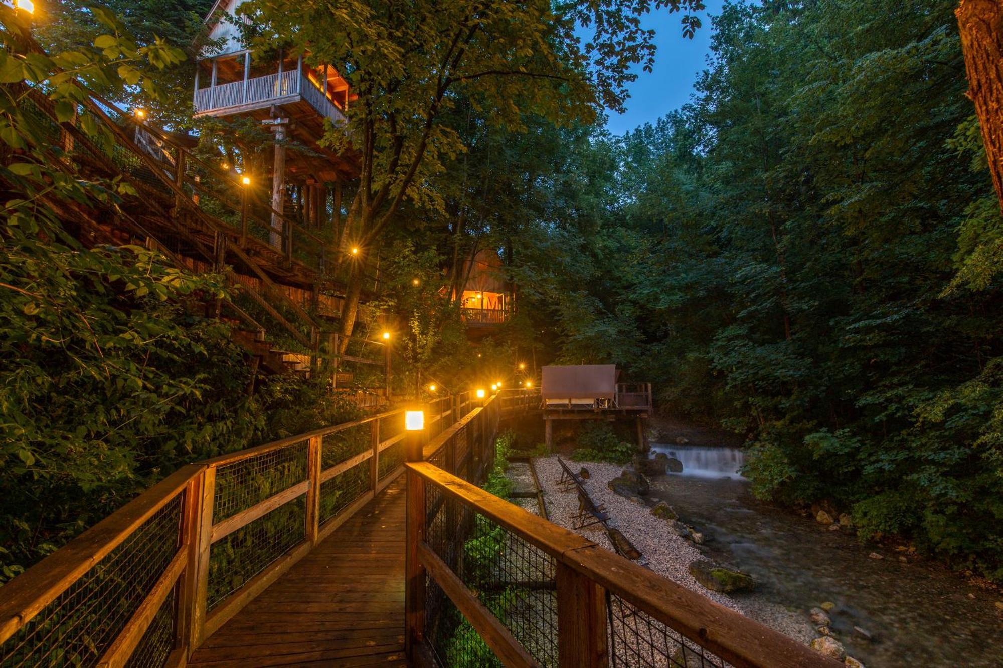 Garden Village Bled Cameră foto