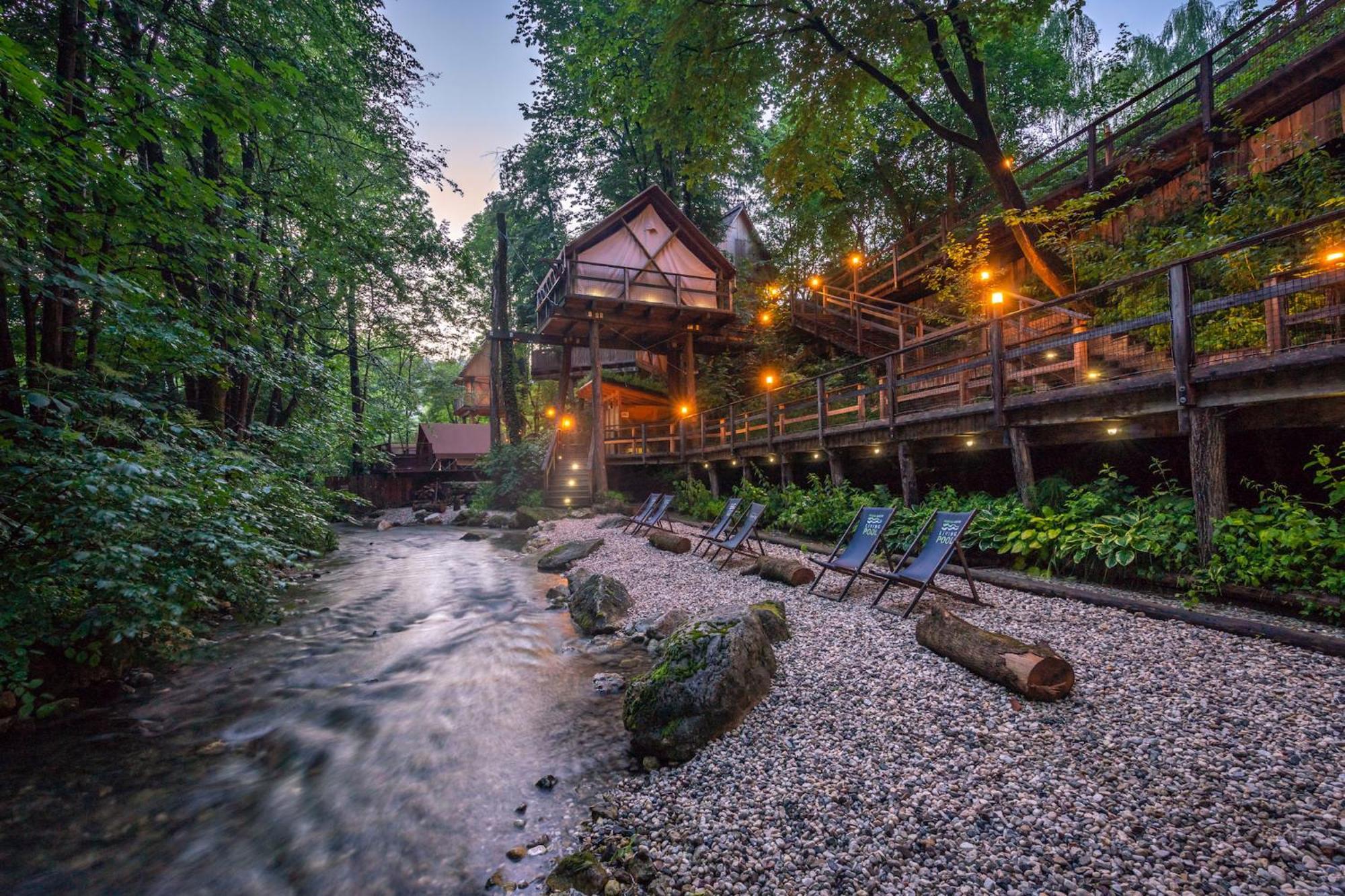 Garden Village Bled Cameră foto